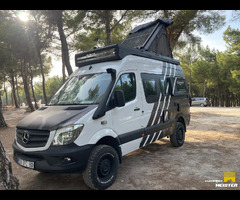 Mercedes Sprinter 316 Allrad 4x4