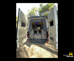 Mercedes Sprinter 316 Allrad 4x4