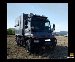 Unimog U500 L39