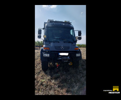 Unimog U500 L39