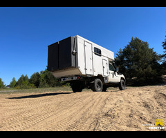 Toyota Land Cruiser HZJ 79 Overlander