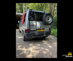 Expedition Ready VWT4 - 4X4 Syncro 2.5TDI - Long Wheel Base (L2) - Difflock - Cruisecontrol