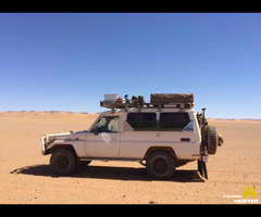 1999 Toyota 75 Troopy with only 25,000 miles