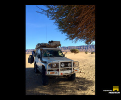 1999 Toyota 75 Troopy with only 25,000 miles