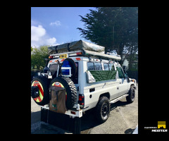 1999 Toyota 75 Troopy with only 25,000 miles