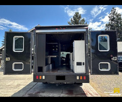 2003 Ford E450 ERV Overland Conversion - 4x4 - 7.3L PSD - 8