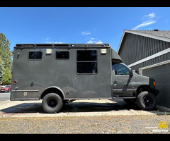 2003 Ford E450 ERV Overland Conversion - 4x4 - 7.3L PSD - 23