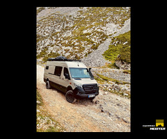 Mercedes-Benz Sprinter 907 4x4 - Perfect for All Adventures