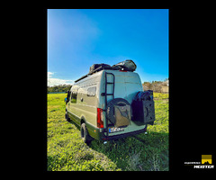 Mercedes-Benz Sprinter 907 4x4 - Perfect for All Adventures