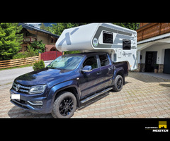 VW Amarok V6 Highline / expedition camper