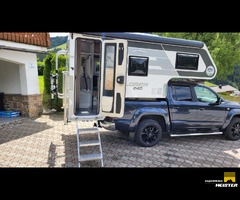 VW Amarok V6 Highline / expedition camper - 6