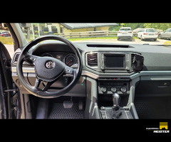 VW Amarok V6 Highline / expedition camper - 8