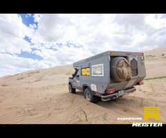 1991 Ford Bronco CAMPER - 16