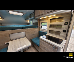 VW Amarok V6 Highline / expedition camper - 18