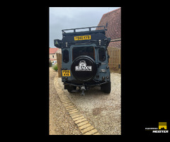 Incredible Land Rover 110 defender Expedition prepared ready to go anywhere - 8