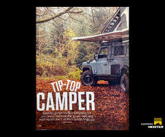 Incredible Land Rover 110 defender Expedition prepared ready to go anywhere - 12