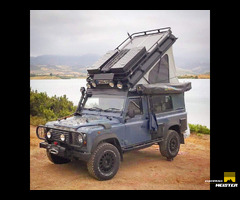 Incredible Land Rover 110 defender Expedition prepared ready to go anywhere - 19