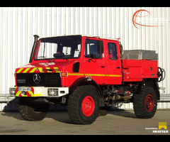 Mercedes-Benz Unimog 1550 L