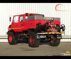 Mercedes-Benz Unimog 1550 L