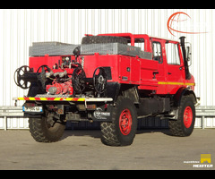 Mercedes-Benz Unimog 1550 L