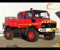 Mercedes-Benz Unimog 1550 L