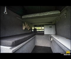 Land Rover Overland Camper Rental - 8