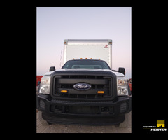 2013 Ford F450 4x4 V10 Gas Engine Ready to be built $90k usd