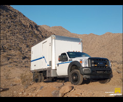 2013 Ford F450 4x4 V10 Gas Engine Ready to be built $90k usd