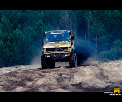 Rally unimog U1300L37 | 1984