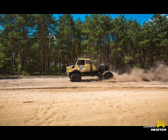 Rally unimog U1300L37 | 1984