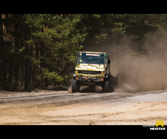 Rally unimog U1300L37 | 1984