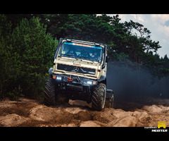 Rally unimog U1300L37 | 1984