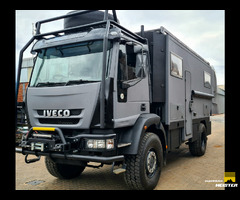 Iveco Eurocargo (2019) 4x4 Expedition Truck