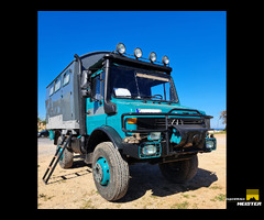 MERCEDES UNIMOG U1700L