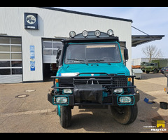 MERCEDES UNIMOG U1700L