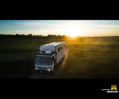 Expeditionsfahrzeug/Expedition Vehicles: Mitsubishi Fuso Canter 4×4 with 12 months warranty