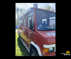 Mercedes Vario 814DA 4x4