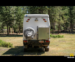 2016 Earthcruiser FX on PRE-DEF 2007 FUSO FG