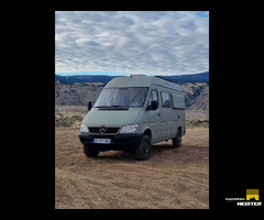 MERCEDES SPRINTER 313 4X4 - $43.000 - CHILE OR ARGENTINA - DECEMBER 2023