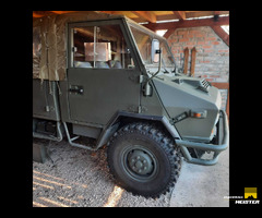 Iveco VM90 - Militär Daily 4x4