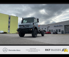 Mercedes-Benz Unimog U4023 Wohnmobil/Expedition