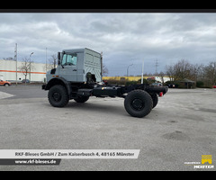 Mercedes-Benz Unimog U4023 Wohnmobil/Expedition