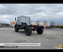 Mercedes-Benz Unimog U4023 Wohnmobil/Expedition