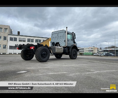 Mercedes-Benz Unimog U4023 Wohnmobil/Expedition