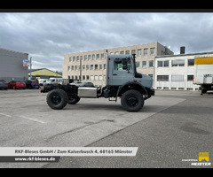 Mercedes-Benz Unimog U4023 Wohnmobil/Expedition