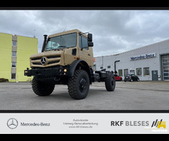 Mercedes-Benz Unimog U5023 Wohnmobil/Expedition