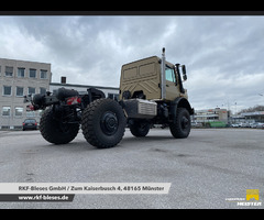 Mercedes-Benz Unimog U5023 Wohnmobil/Expedition