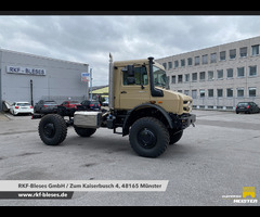 Mercedes-Benz Unimog U5023 Wohnmobil/Expedition