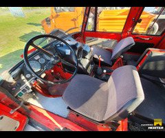 Unimog 416 Doka, 4 seats, 125hp, fast axles 100 km/h