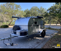 2023 Fully Welded Aluminum Teardrop Off-Road